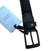 Cintura Tommy Hilfiger elastica intrecciata uomo