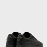 Sneakers Calvin Klein Donna Stampa Logata