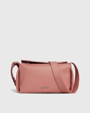 Borsa a tracolla Calvin Klein Rosa da Donna