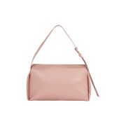 Borsa a tracolla Calvin Klein Rosa da Donna