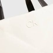 Borsa Tela Trapuntata Calvin Klein