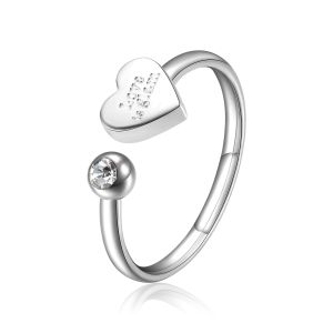 Anello Click Sagapò Donna