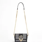 Mini borsa Gaudì con strass