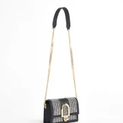 Mini borsa Gaudì con strass