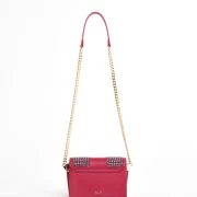 Mini borsa Gaudì con strass