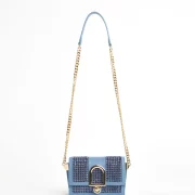 Mini borsa Gaudì con strass