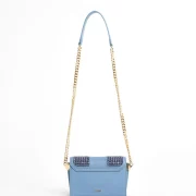 Mini borsa Gaudì con strass