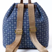 Zaino Denim Pollini Heritage