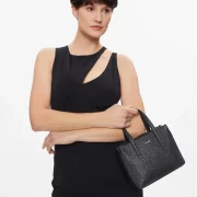 Borsa Mini Tote Calvin Klein Donna