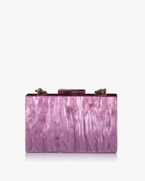 Acrylic Clutch Bag Axel Accessories Donna