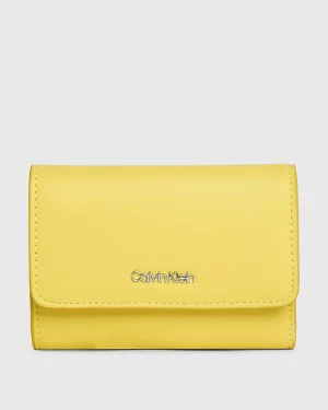 Portafoglio RFID Calvin Klein Donna