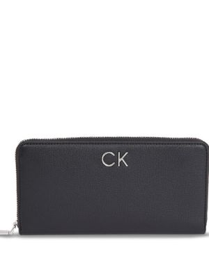 Portafoglio Daily Zip Calvin Klein Donna