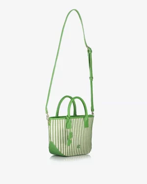 Borsa a mano Axel accessories- verde