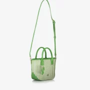 Borsa a mano Axel accessories- verde