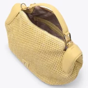 Borsa a mano in paglia -Axel accessories