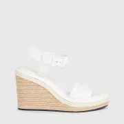 Sandali con Zeppa espadrillas Ck Donna