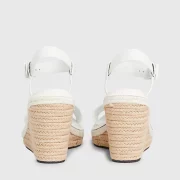 Sandali con Zeppa espadrillas Ck Donna