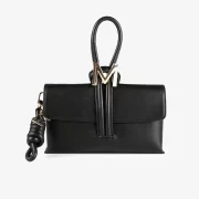 Pochette Lola Casademunt – nero