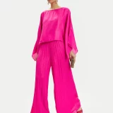 lola-casademunt-by-maite-pantaloni-di-tessuto-ms2414004-rosa-relaxed-fit-00003041677821