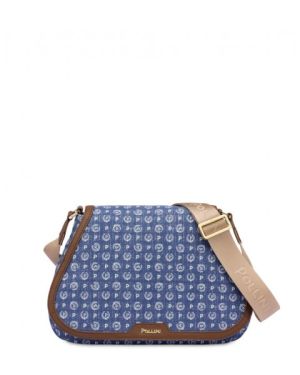 Tracolla Denim Pollini Heritage