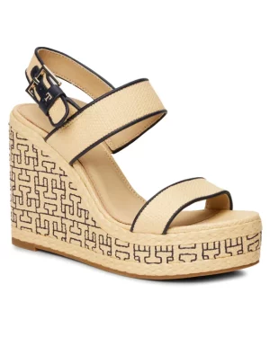 Sandali Platform Tommy Hilfiger