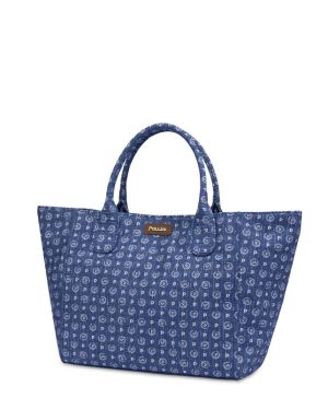 Borsa denim Pollini TE8481PP0EQ6D70A