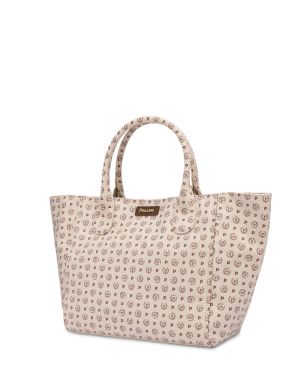 Borsa denim Pollini TE8481PP0EQ6D11D