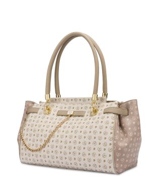 Borsa bicolore Pollini TE8509PP0GQ1P10A