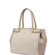 Borsa bicolore Pollini-TE8512PP0GQ1P10A