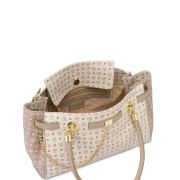 Borsa bicolore Pollini TE8509PP0GQ1P10A