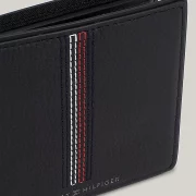 Portafogli bifold Casual in pelle AM0AM12527BDS