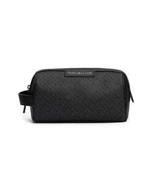 Pochette toilette TH Monogram AM0AM12784