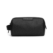 Pochette toilette TH Monogram AM0AM12784