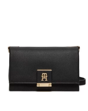 Tommy Hilfiger Borsa Her AW0AW17027 Nero