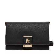 Tommy Hilfiger Borsa Her AW0AW17027 Nero