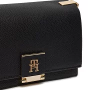 Tommy Hilfiger Borsa Her AW0AW17027 Nero