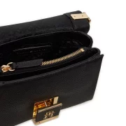 Tommy Hilfiger Borsa Her AW0AW17027 Nero