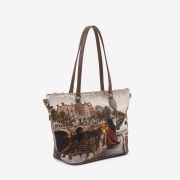 SHOPPING BAG SMALL YES396F5