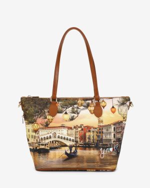 SHOPPING BAG SMALL YES396F5