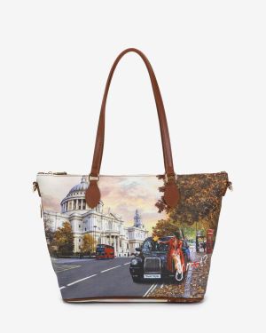 SHOPPING BAG SMALL YES396F5