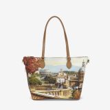 YES396F5-SHOPPING-BAG-SMALL-ROME-LANDSCAPE-1