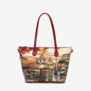 SHOPPING BAG SMALL YES396F5