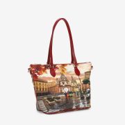 SHOPPING BAG SMALL YES396F5