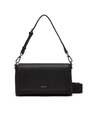 Calvin Klein Borsetta Ck Must Convertible K60K612902 Nero