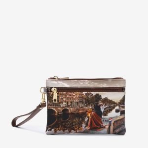 POCKET WITH HANDLE SMALL YNOT?