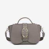 ROK003F5-FLAP-BAG-WITH-HANDLE-TAUPE-1