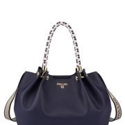 Borsa doppio manico Pollini