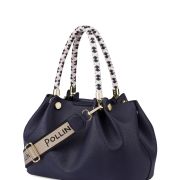Borsa doppio manico Pollini