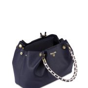 Borsa doppio manico Pollini