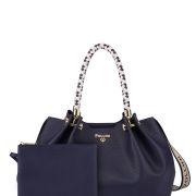 Borsa doppio manico Pollini